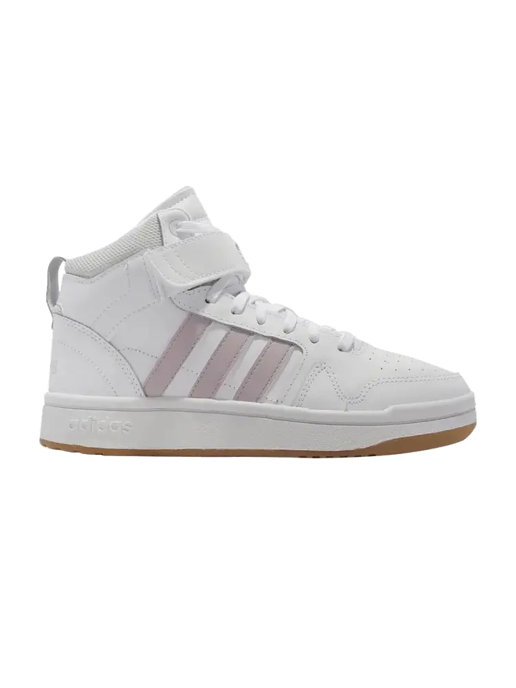 Кроссовки Wmns Postmove Mid 'White Purple' — изображение 1 из 1, белый фиолетовый