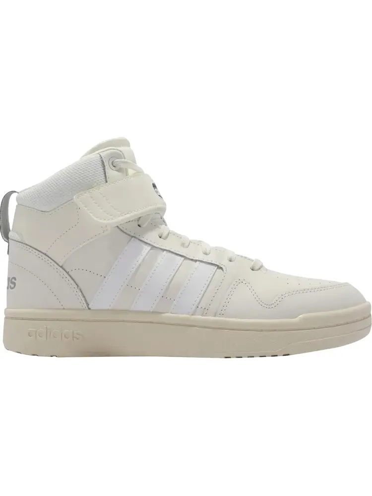 Кроссовки Adidas Postmove Mid — изображение 1 из 1, белый