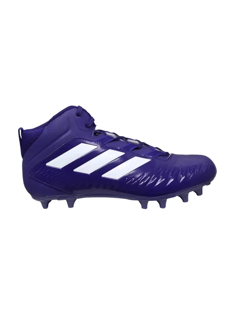 Кроссовки Adidas Nasty Fly 2E — изображение 1 из 1, фиолетовый/белый