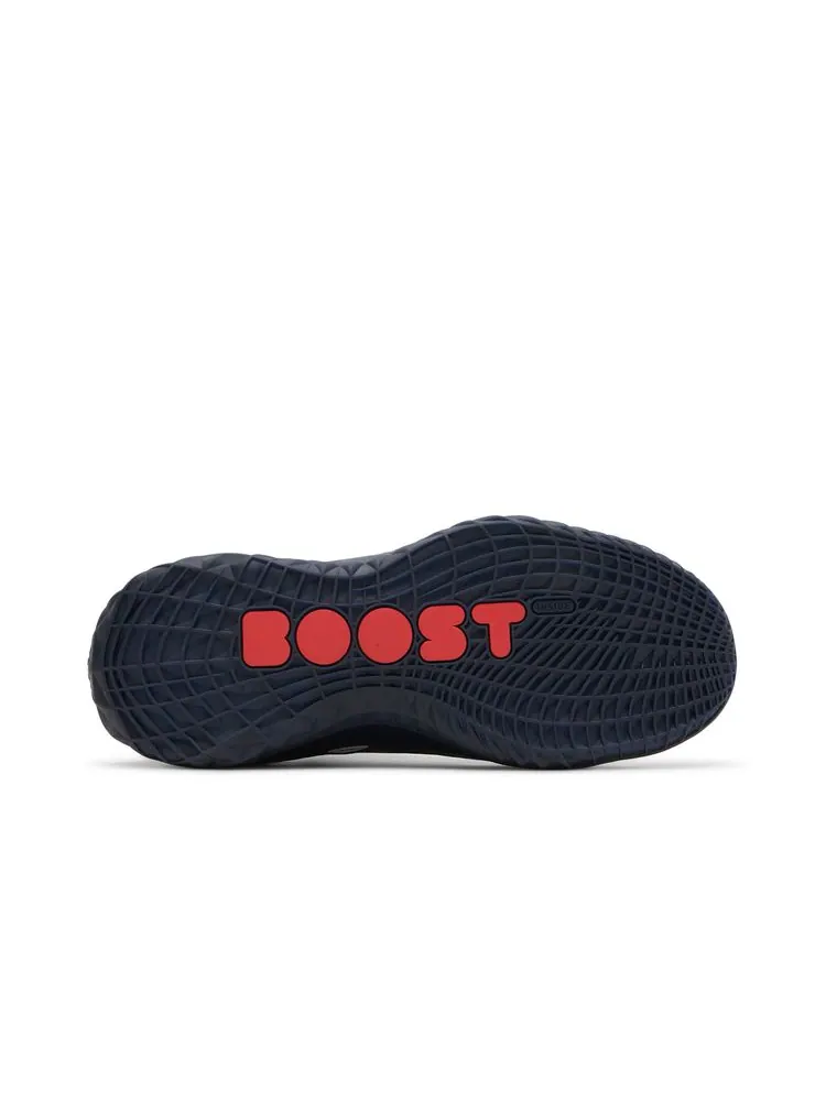 Кроссовки Harden Vol. 5 Futurenatural 'Polka Dot - Team Navy' — изображение 4 из 8, темно-синий