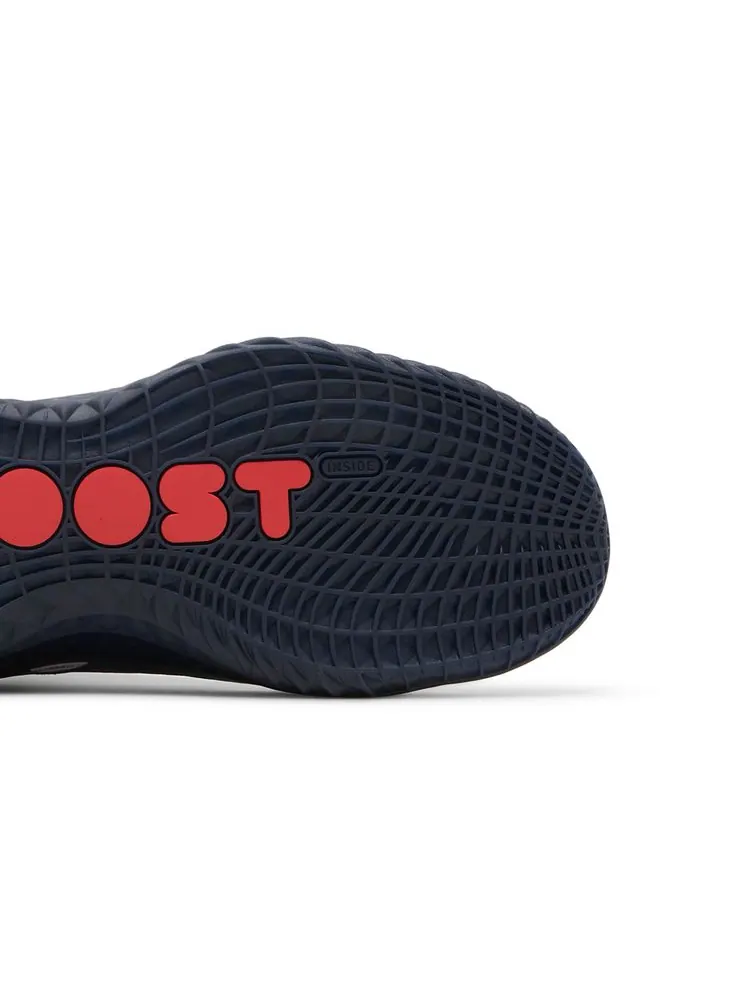 Кроссовки Harden Vol. 5 Futurenatural 'Polka Dot - Team Navy' — изображение 5 из 8, темно-синий