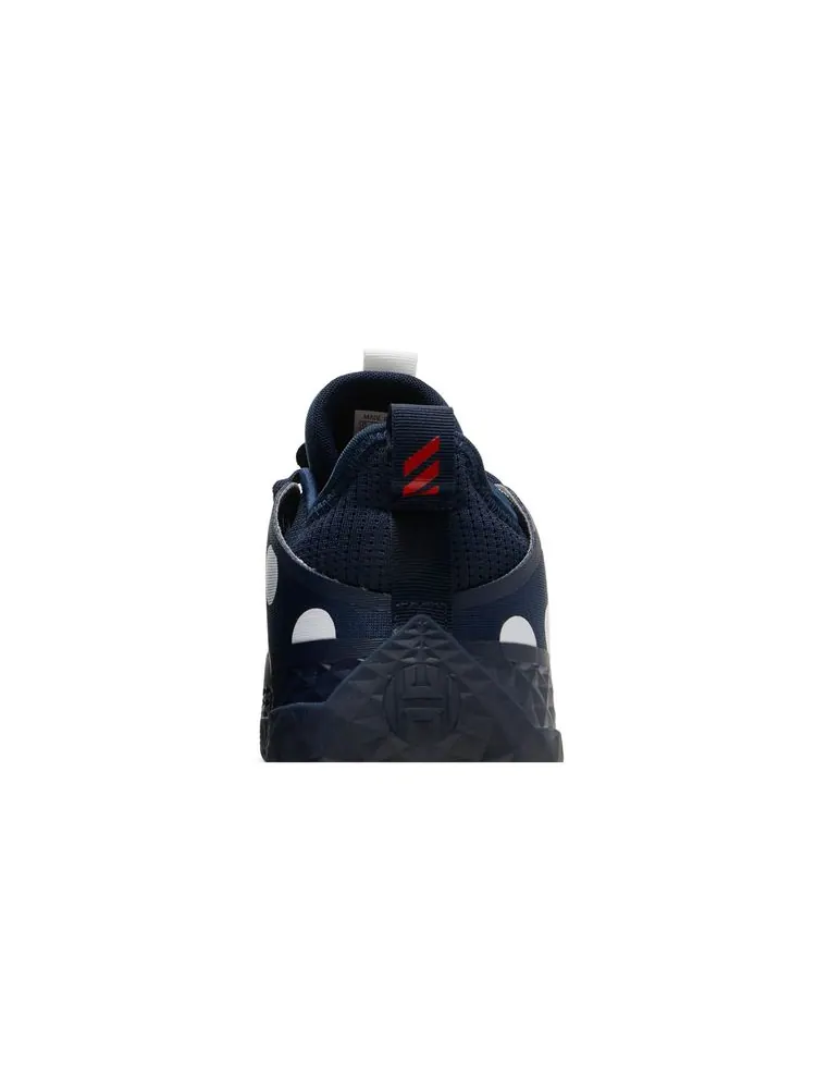 Кроссовки Harden Vol. 5 Futurenatural 'Polka Dot - Team Navy' — изображение 7 из 8, темно-синий