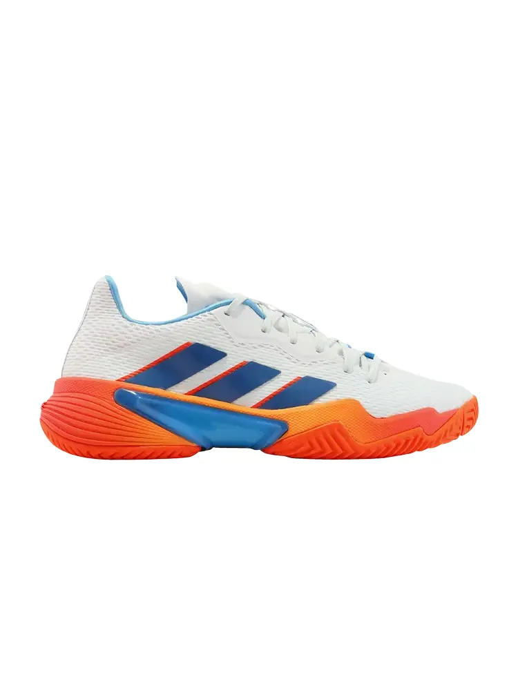 Кроссовки Adidas Barricade — изображение 1 из 1, белый