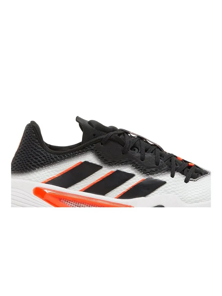 Кроссовки Adidas Barricade — изображение 2 из 4, белый