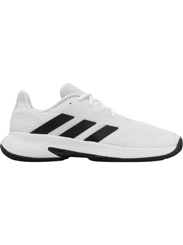 Кроссовки Adidas CourtJam Control — изображение 1 из 1, белый