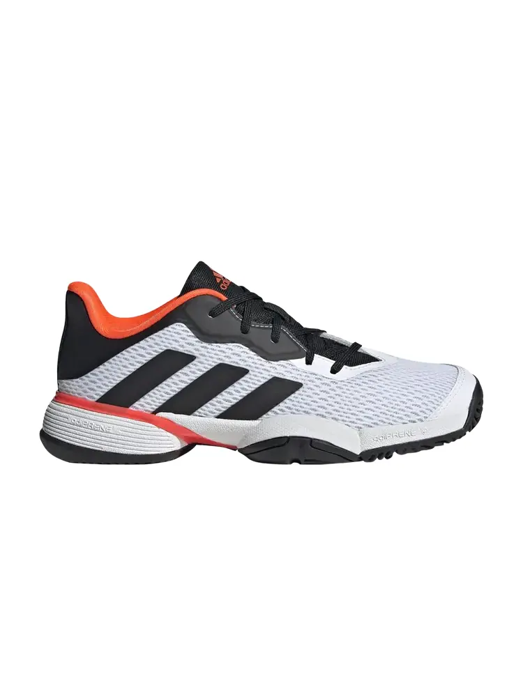 Кроссовки Adidas Barricade J — изображение 1 из 1, белый