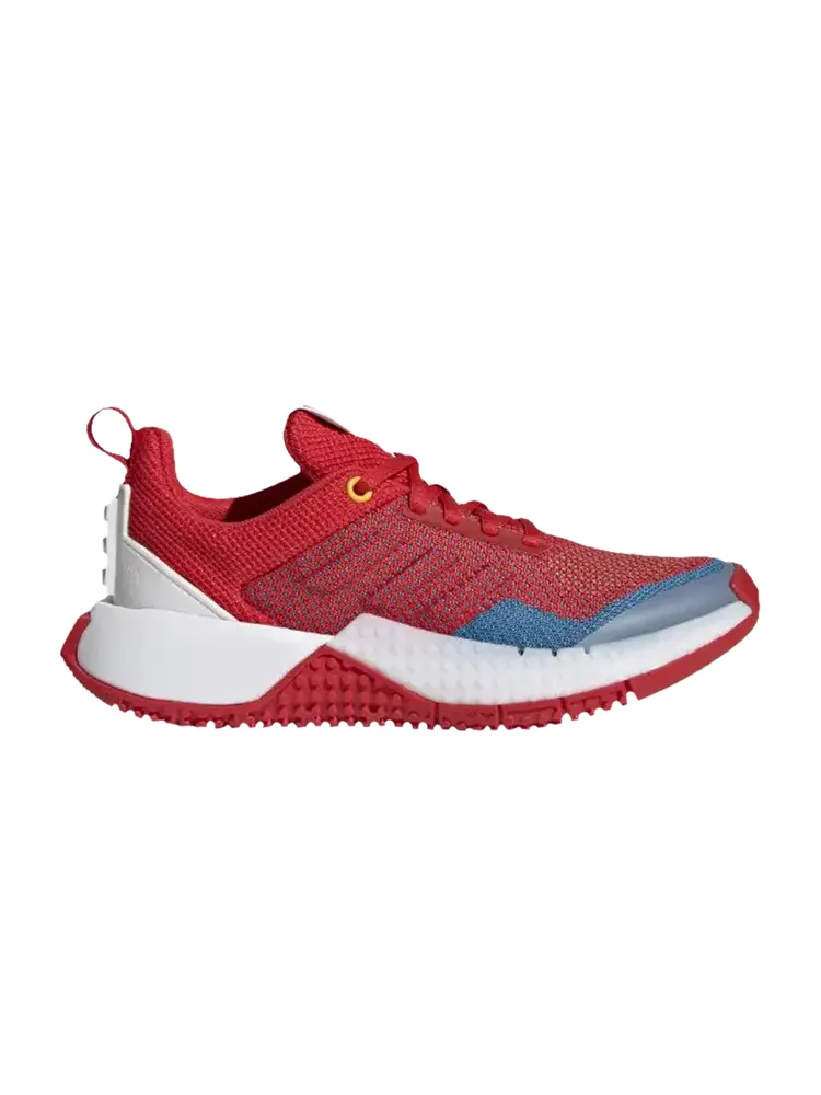 Кроссовки Adidas LEGO x Sport Pro J — изображение 1 из 1, красный