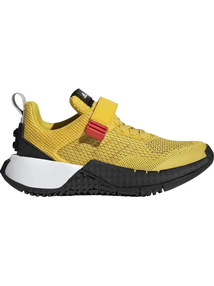 Кроссовки для малышей Adidas LEGO x Sport Pro J — изображение 1 из 1, желтый