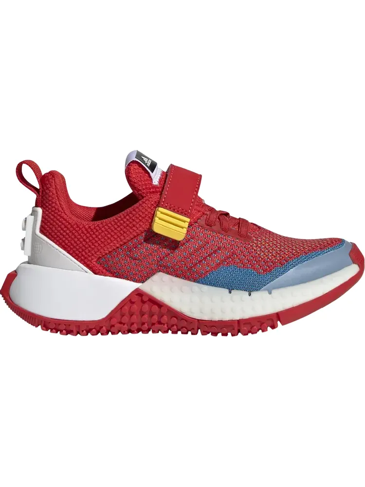 Кроссовки Adidas LEGO x Sport Pro J — изображение 1 из 1, красный
