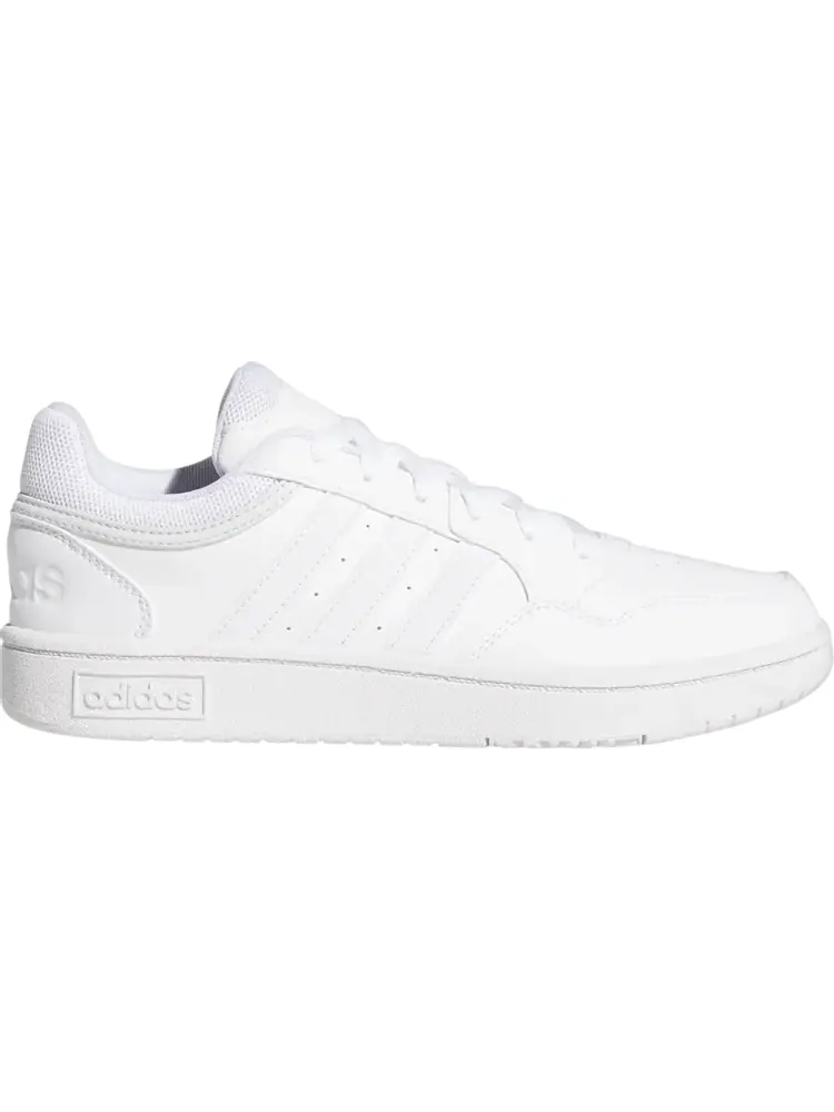 Кроссовки Adidas Wmns Hoops 3.0 Low — изображение 1 из 1, белый