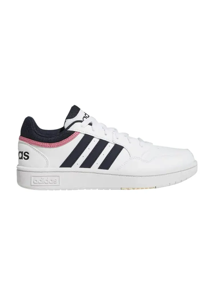 Кроссовки Adidas Wmns Hoops 3.0 Low — изображение 1 из 1, белый