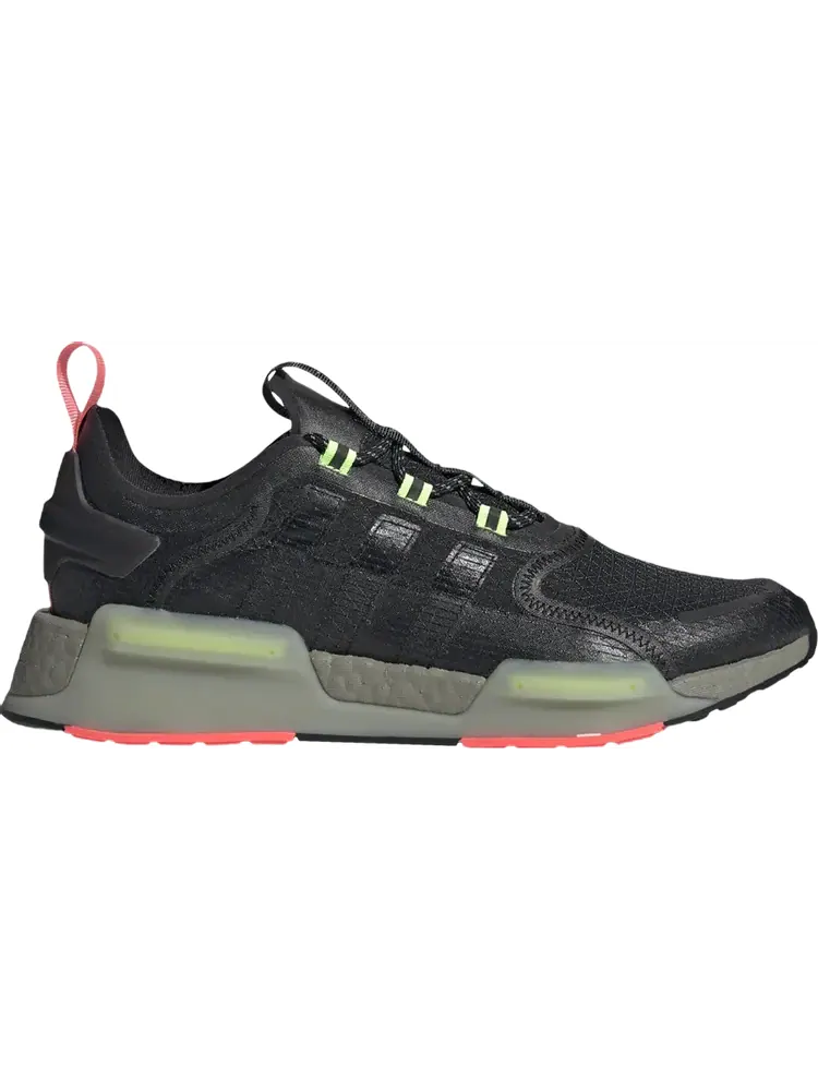 Кроссовки Adidas NMD_V3 'Black Signal Green' — изображение 1 из 1, черный