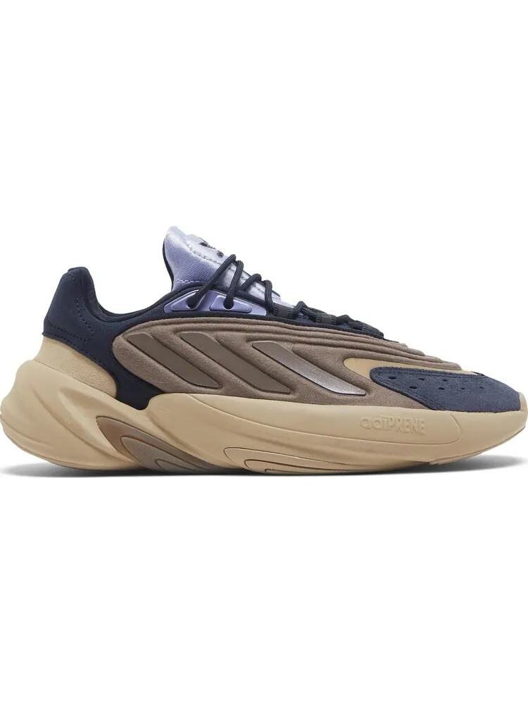 Кроссовки Adidas Wmns Ozelia 'Trace Brown Legend Ink' — изображение 1 из 8, синий