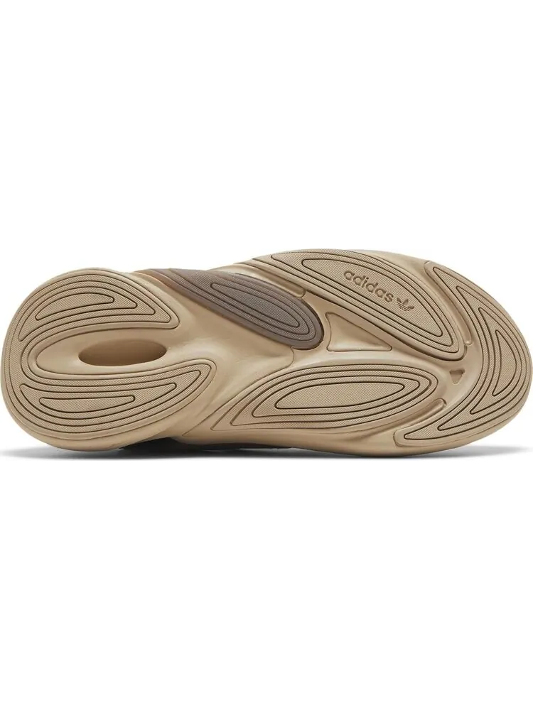 Кроссовки Adidas Wmns Ozelia 'Trace Brown Legend Ink' — изображение 4 из 8, синий