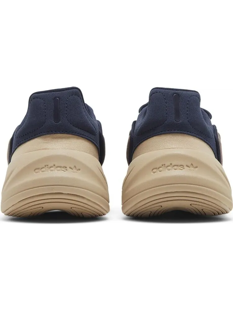 Кроссовки Adidas Wmns Ozelia 'Trace Brown Legend Ink' — изображение 6 из 8, синий