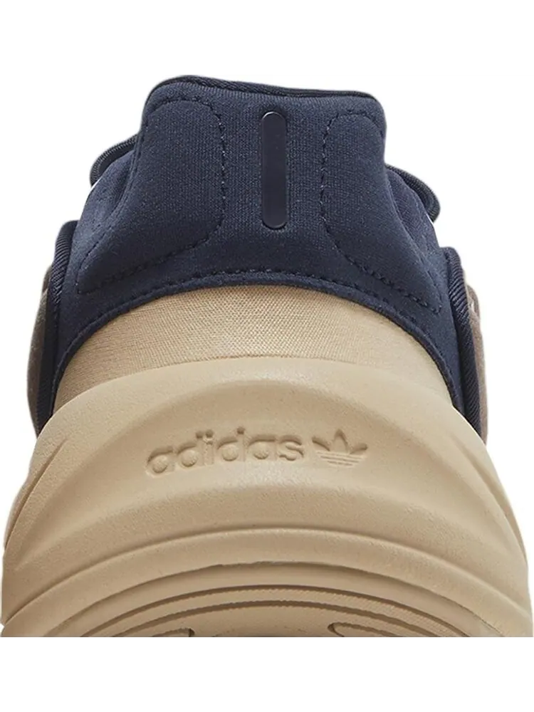 Кроссовки Adidas Wmns Ozelia 'Trace Brown Legend Ink' — изображение 7 из 8, синий