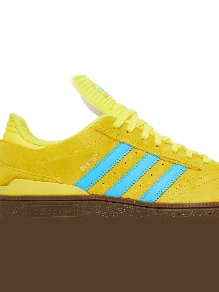 Кроссовки Adidas Busenitz Pro 'Bright Yellow Sky Rush' — изображение 2 из 8, желтый