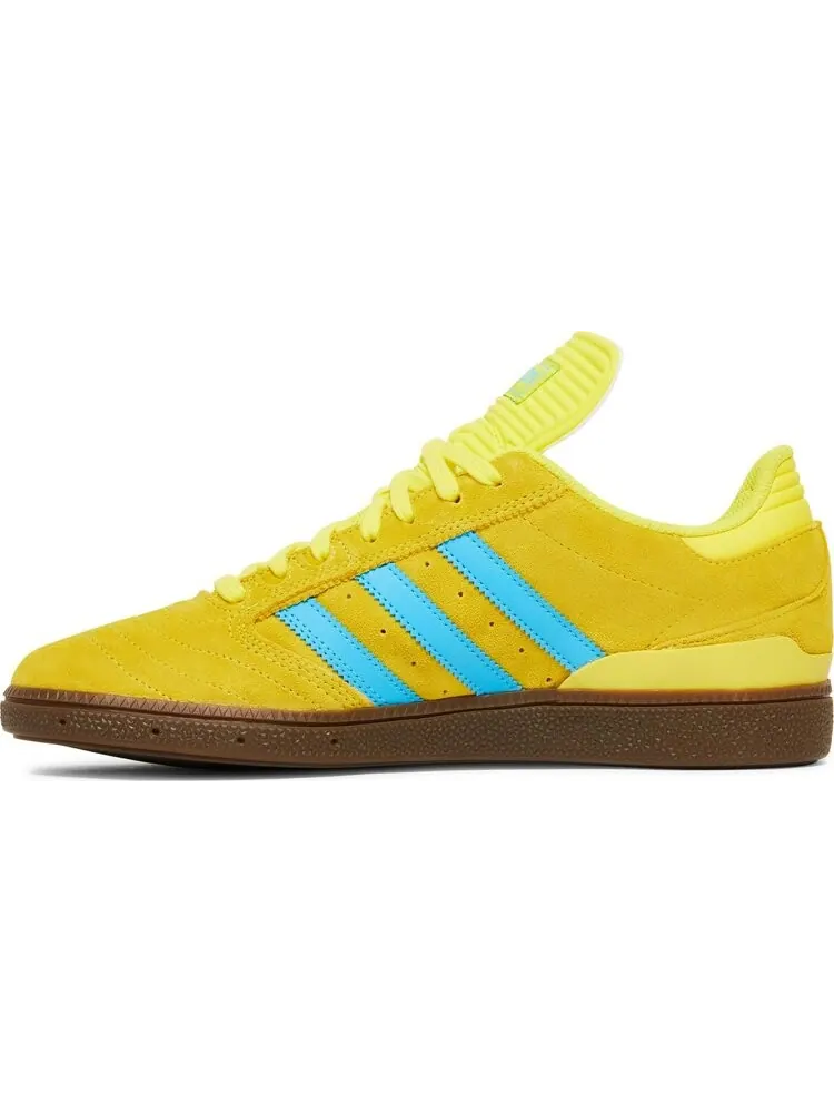 Кроссовки Adidas Busenitz Pro 'Bright Yellow Sky Rush' — изображение 3 из 8, желтый