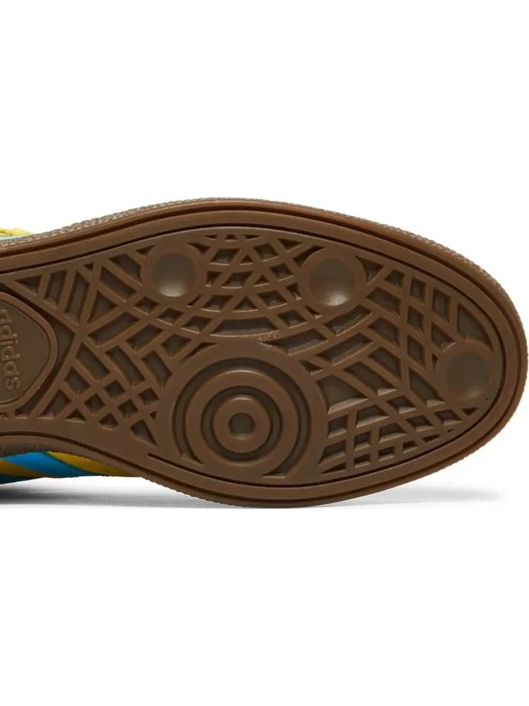 Кроссовки Adidas Busenitz Pro 'Bright Yellow Sky Rush' — изображение 5 из 8, желтый