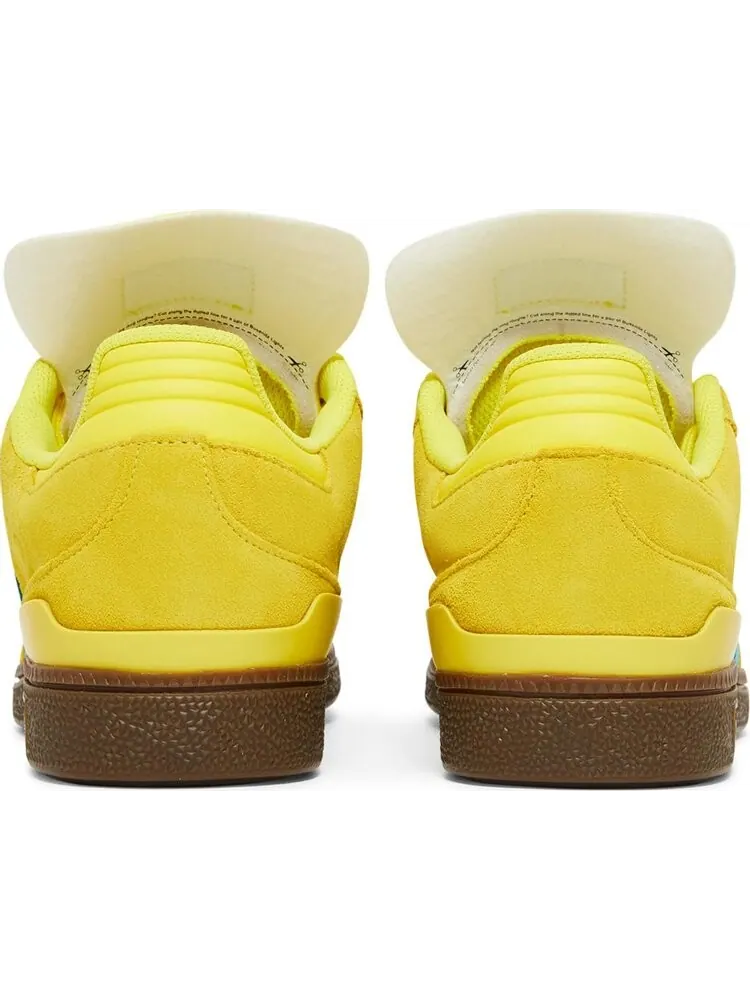 Кроссовки Adidas Busenitz Pro 'Bright Yellow Sky Rush' — изображение 6 из 8, желтый