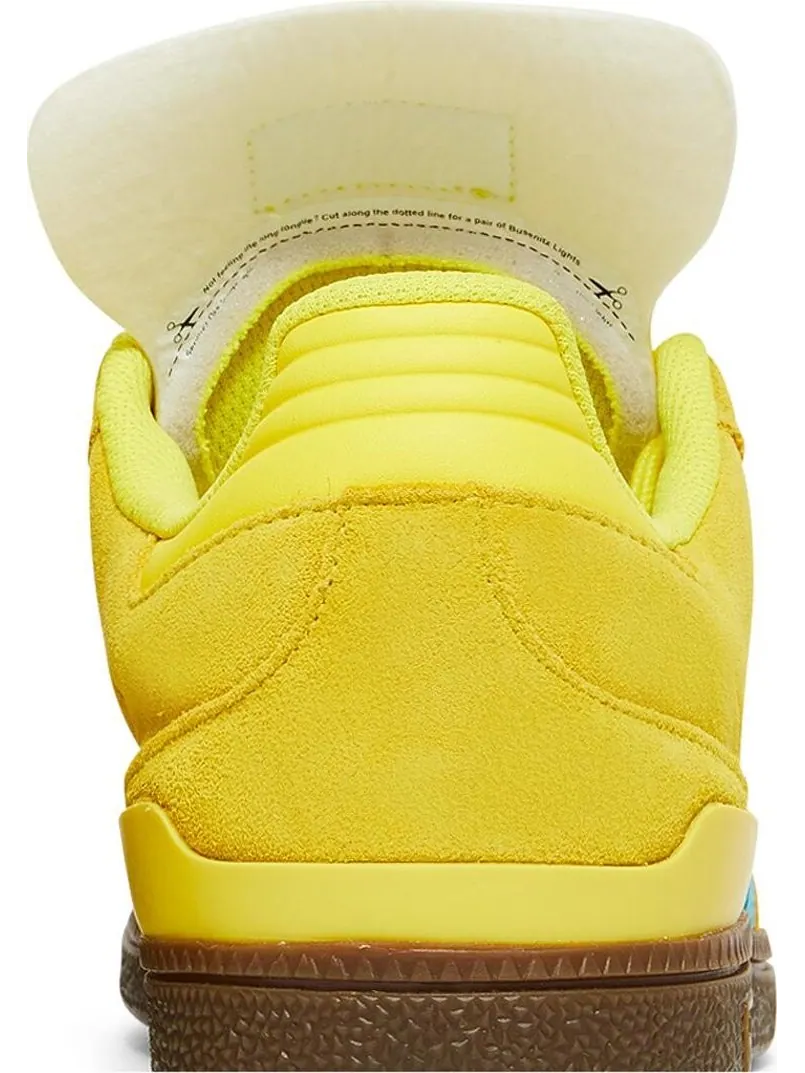 Кроссовки Adidas Busenitz Pro 'Bright Yellow Sky Rush' — изображение 7 из 8, желтый