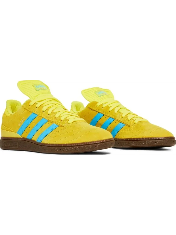 Кроссовки Adidas Busenitz Pro 'Bright Yellow Sky Rush' — изображение 8 из 8, желтый