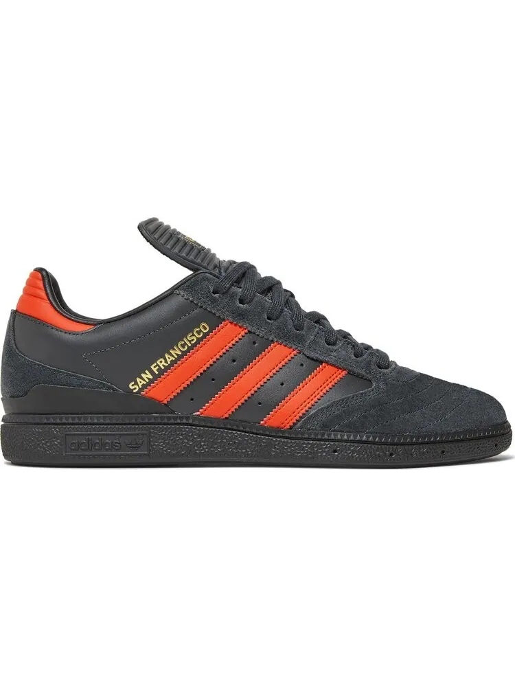 Кроссовки Adidas Busenitz Pro 'San Francisco' — изображение 1 из 8, черный