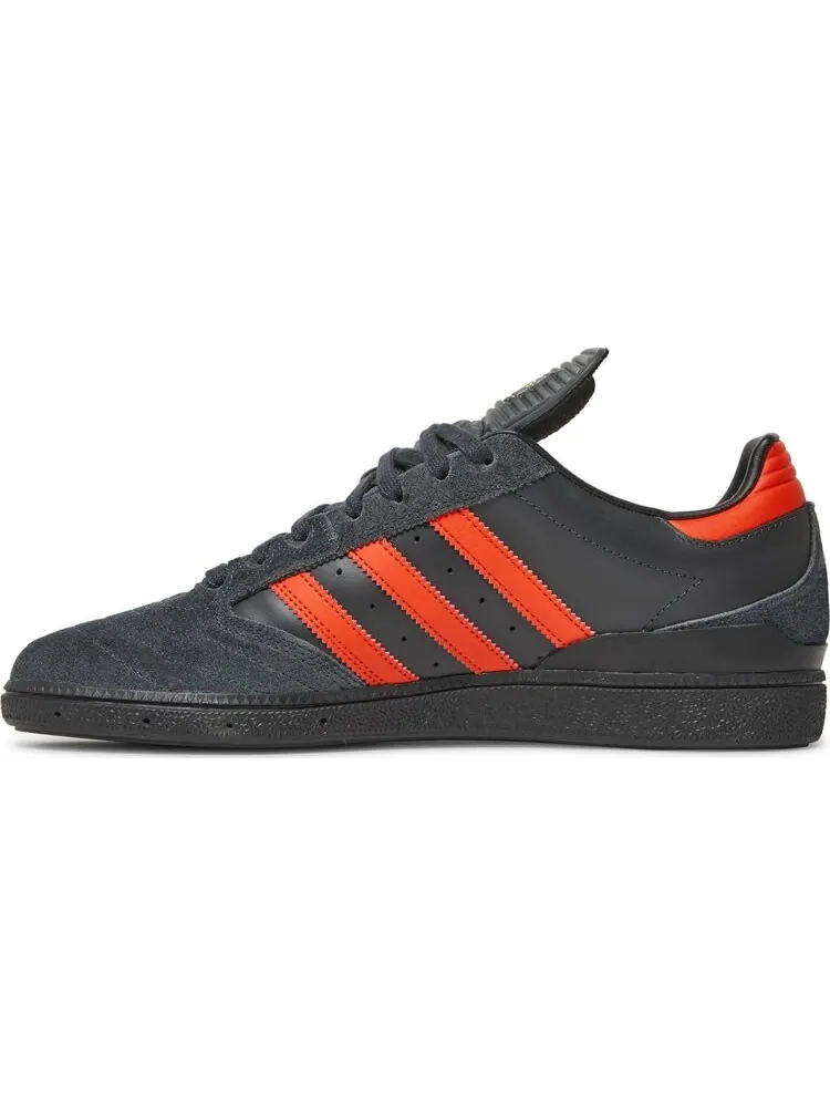 Кроссовки Adidas Busenitz Pro 'San Francisco' — изображение 3 из 8, черный