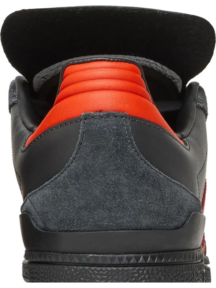 Кроссовки Adidas Busenitz Pro 'San Francisco' — изображение 7 из 8, черный