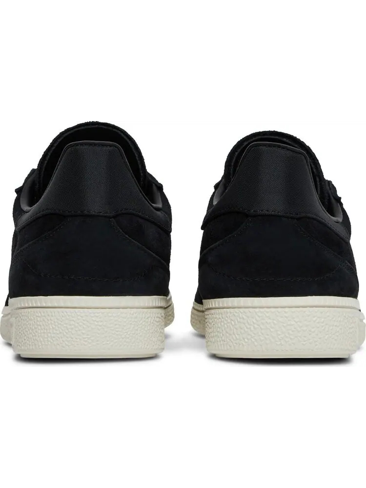Кроссовки Adidas Busenitz Vintage 'Black Pulse Lime' — изображение 6 из 8, черный