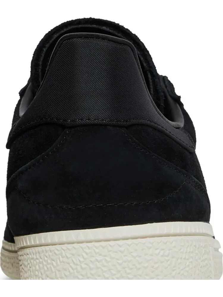 Кроссовки Adidas Busenitz Vintage 'Black Pulse Lime' — изображение 7 из 8, черный