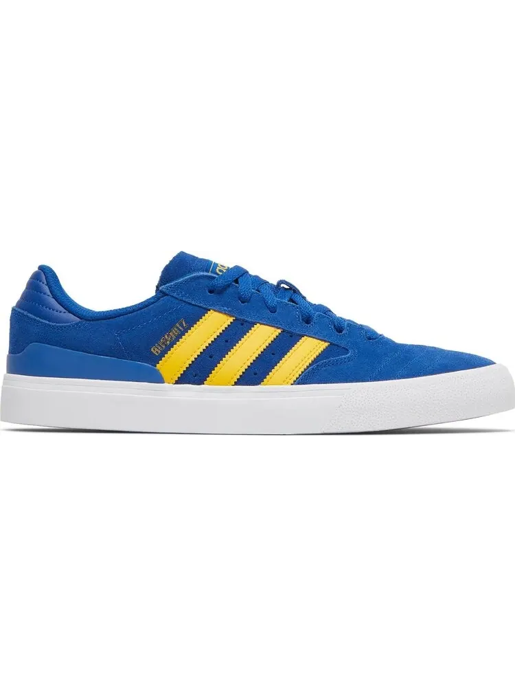 Кроссовки Adidas Busenitz Vulc 2 'Collegiate Royal Bold Gold' — изображение 1 из 8, синий