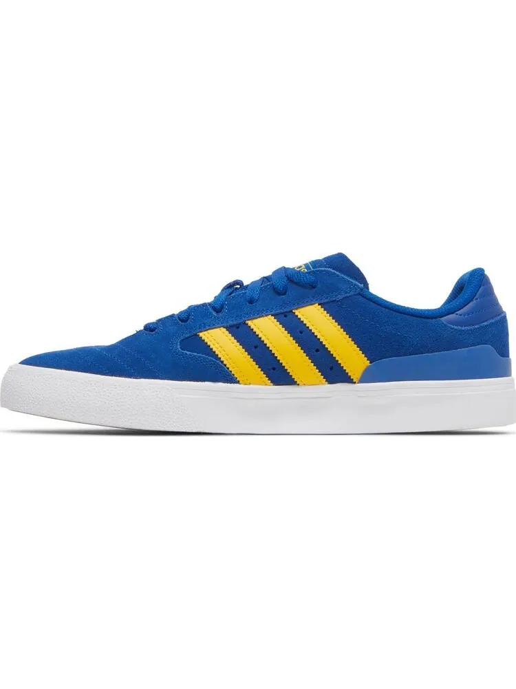 Кроссовки Adidas Busenitz Vulc 2 'Collegiate Royal Bold Gold' — изображение 3 из 8, синий