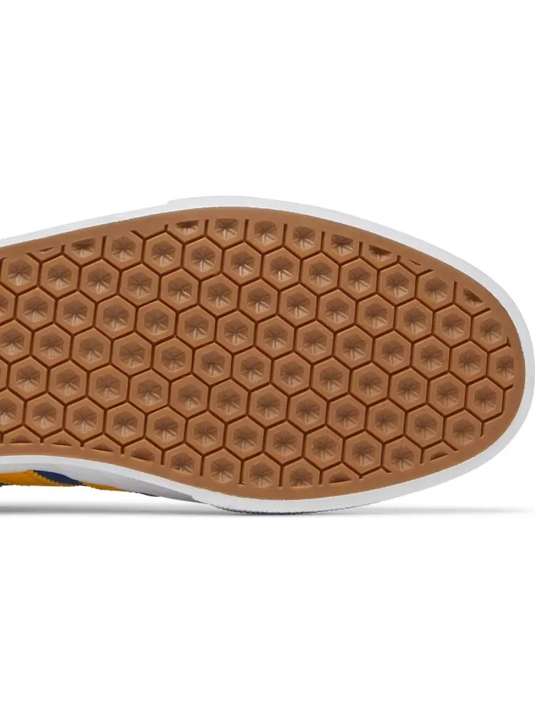 Кроссовки Adidas Busenitz Vulc 2 'Collegiate Royal Bold Gold' — изображение 5 из 8, синий