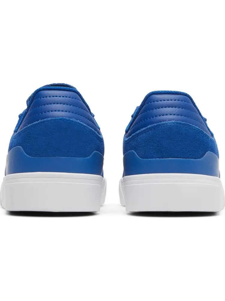 Кроссовки Adidas Busenitz Vulc 2 'Collegiate Royal Bold Gold' — изображение 6 из 8, синий