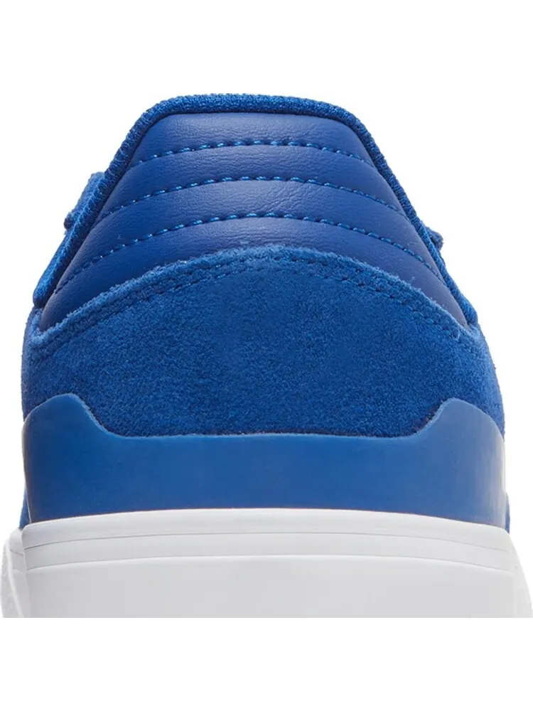 Кроссовки Adidas Busenitz Vulc 2 'Collegiate Royal Bold Gold' — изображение 7 из 8, синий