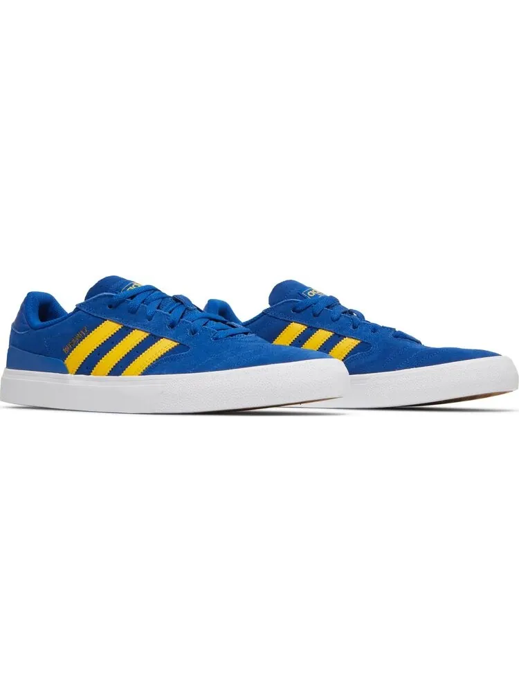 Кроссовки Adidas Busenitz Vulc 2 'Collegiate Royal Bold Gold' — изображение 8 из 8, синий