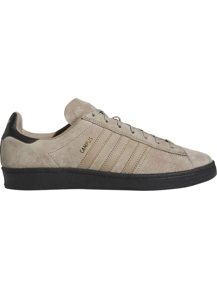 Кроссовки Adidas Campus ADV 'Chalky Brown' — изображение 1 из 1, коричневый