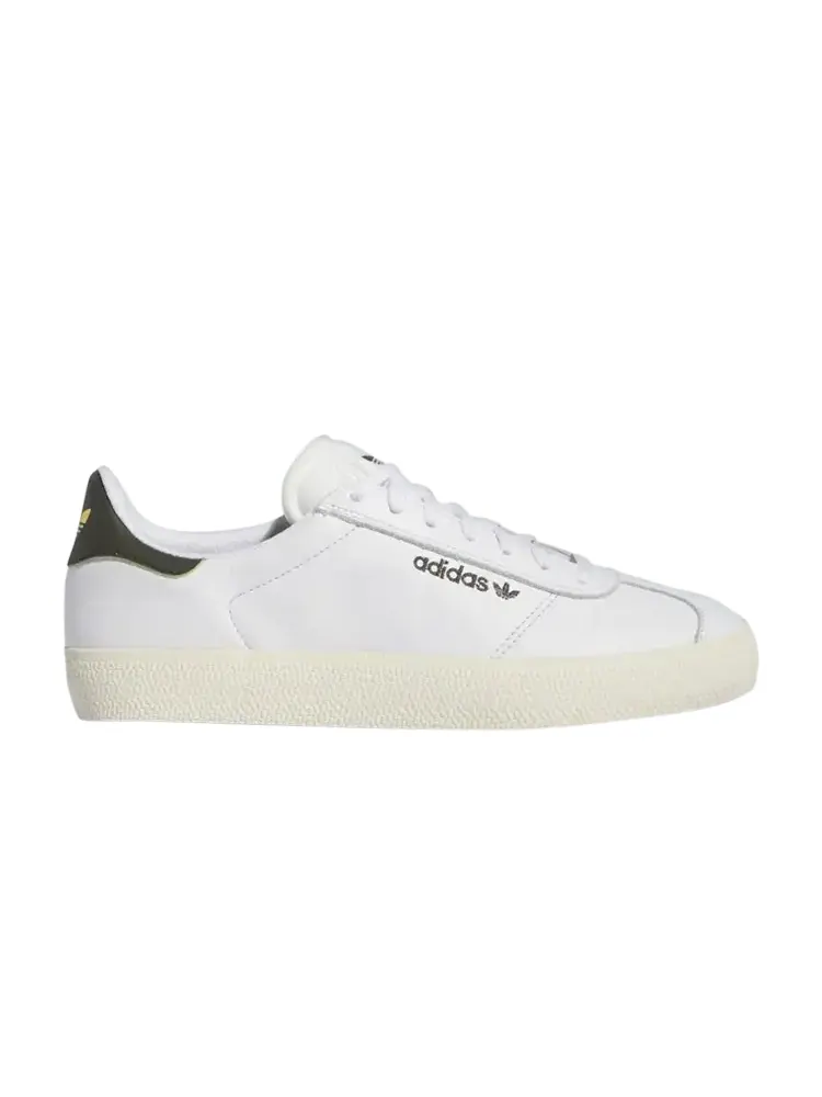 Кроссовки Adidas Gazelle ADV — изображение 1 из 1, белый