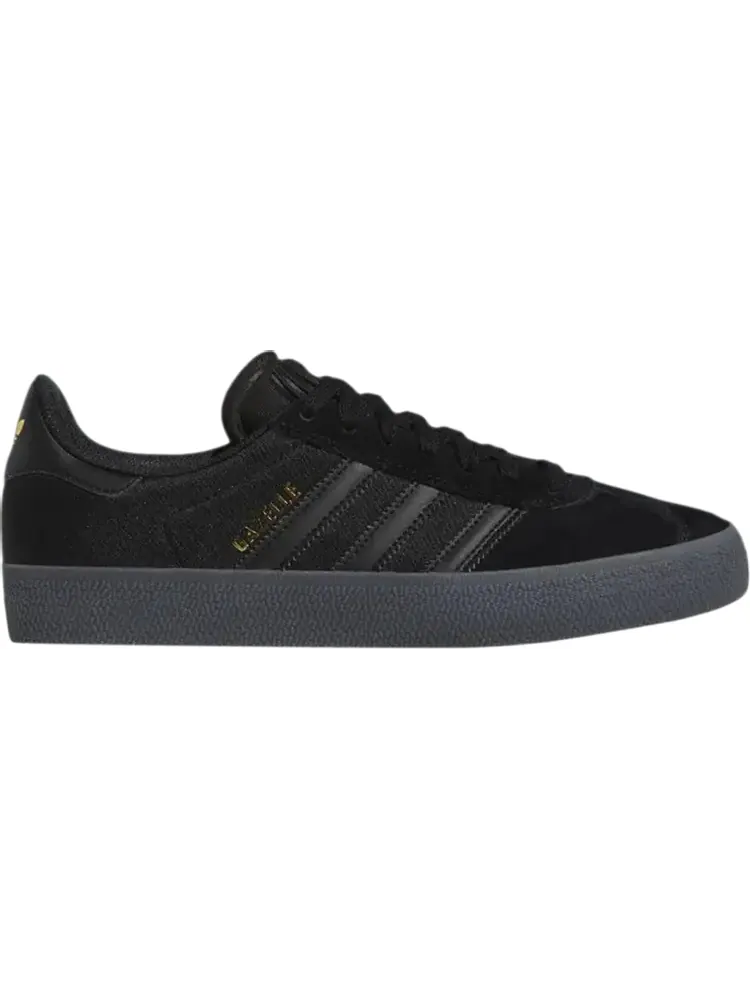 Кроссовки Adidas Gazelle ADV — изображение 1 из 1, черный
