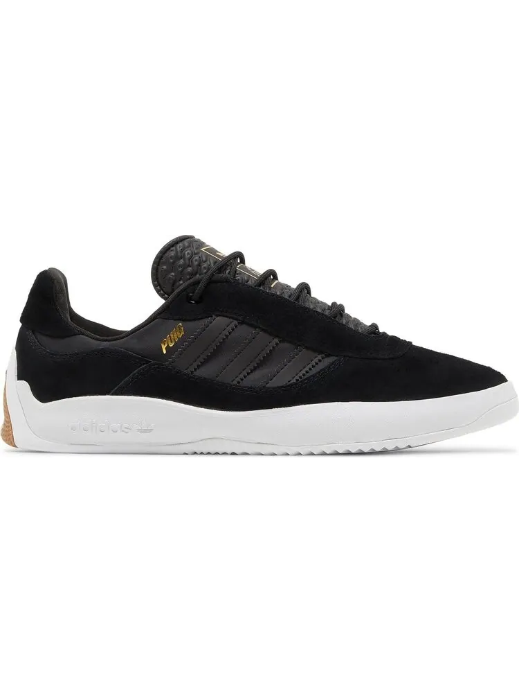 Мужские кроссовки Adidas Puig — изображение 1 из 8, черный/коричневый