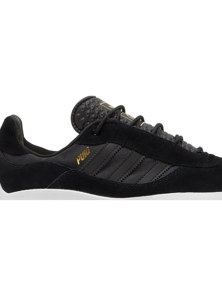 Мужские кроссовки Adidas Puig — изображение 2 из 8, черный/коричневый