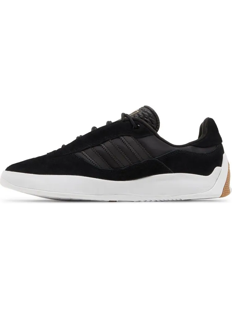 Мужские кроссовки Adidas Puig — изображение 3 из 8, черный/коричневый