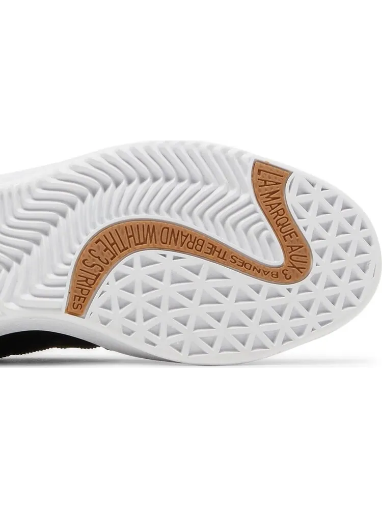 Мужские кроссовки Adidas Puig — изображение 5 из 8, черный/коричневый