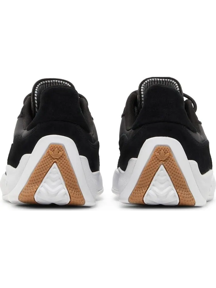 Мужские кроссовки Adidas Puig — изображение 6 из 8, черный/коричневый
