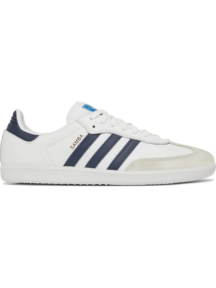Кроссовки Adidas Samba ADV — изображение 1 из 8, белый