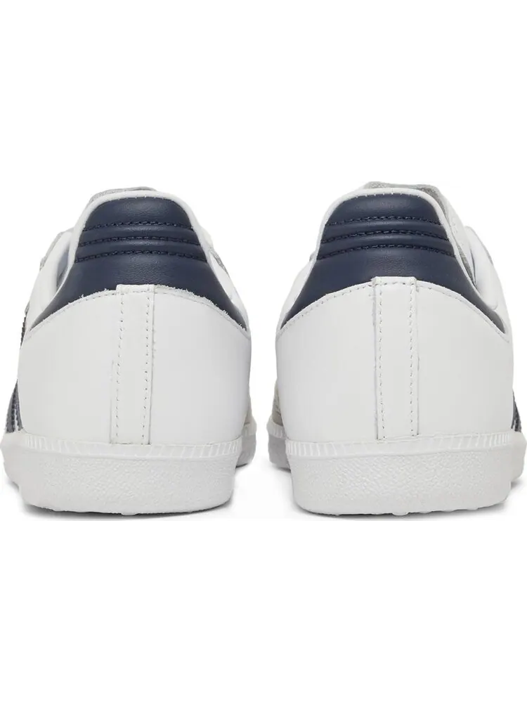 Кроссовки Adidas Samba ADV — изображение 6 из 8, белый