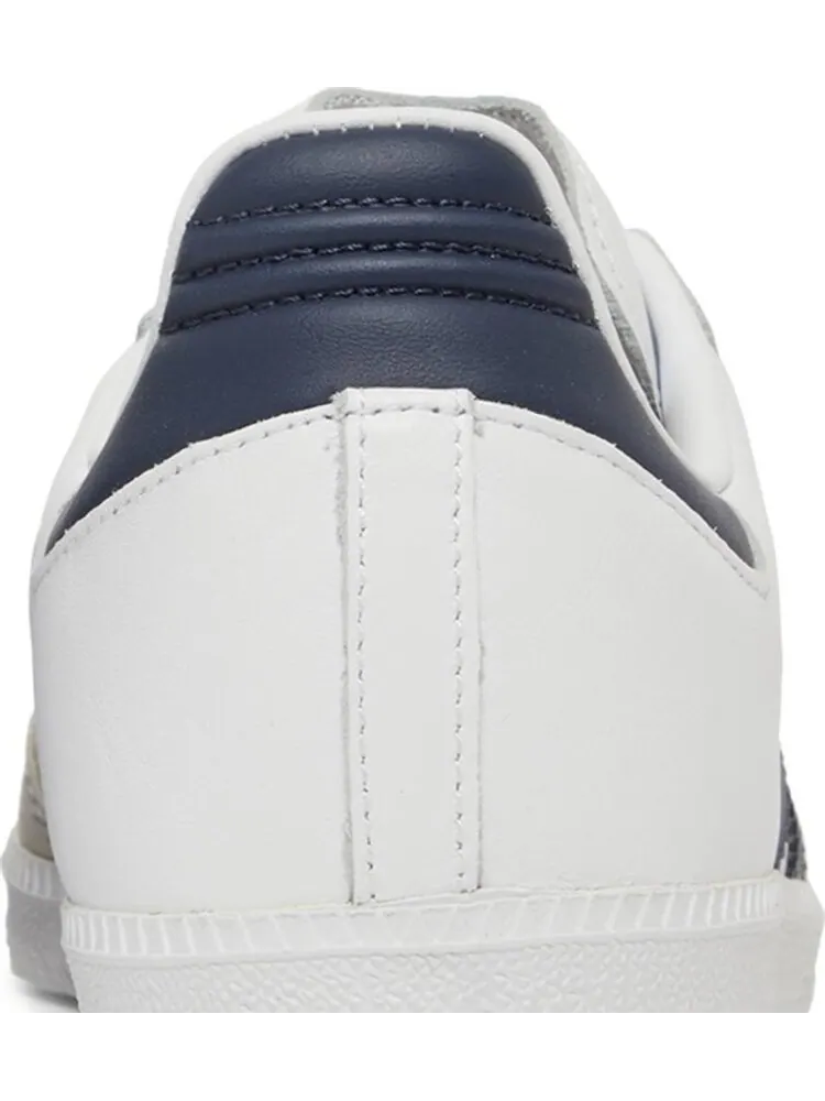 Кроссовки Adidas Samba ADV — изображение 7 из 8, белый