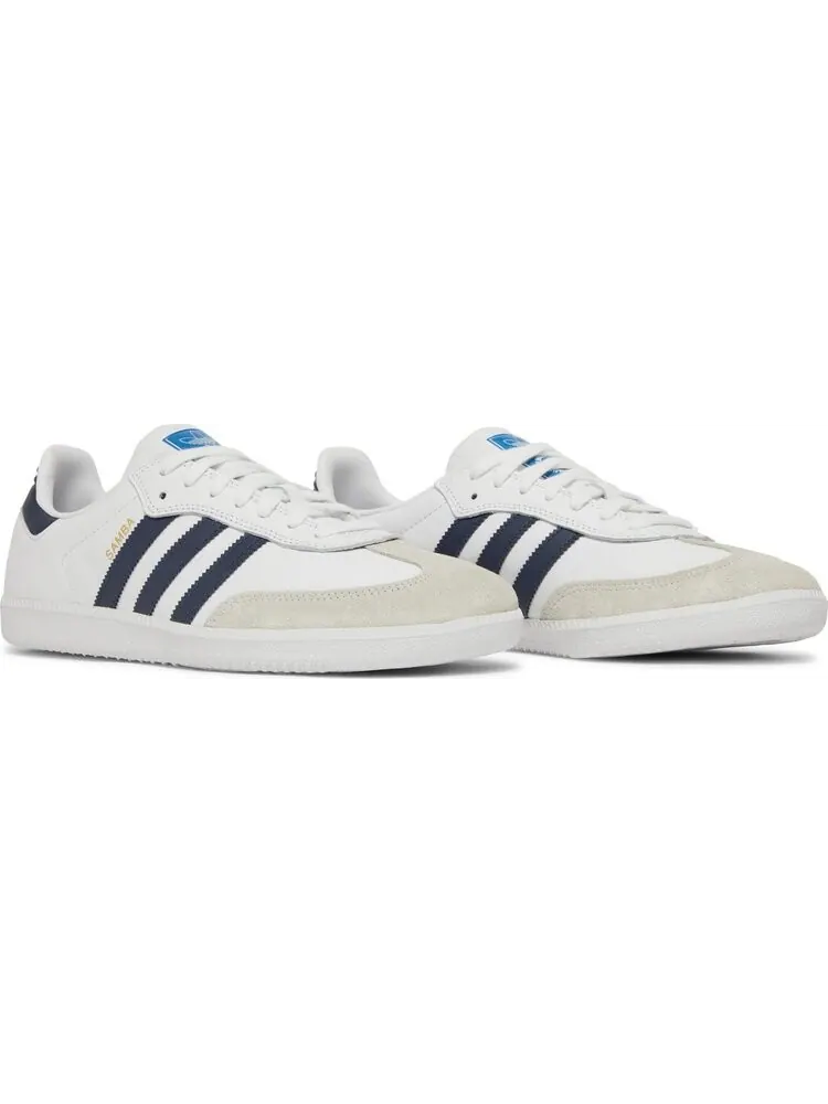 Кроссовки Adidas Samba ADV — изображение 8 из 8, белый