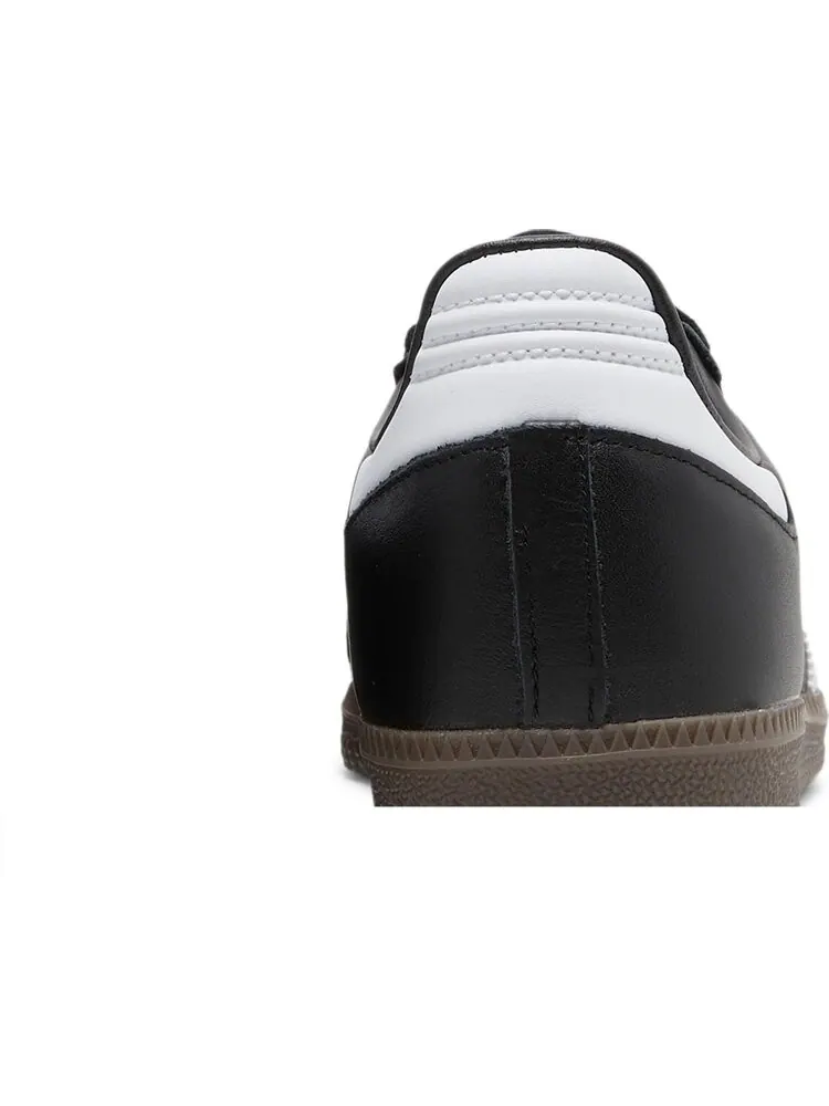Кроссовки Adidas Samba ADV 'Black Gum' — изображение 7 из 8, черный